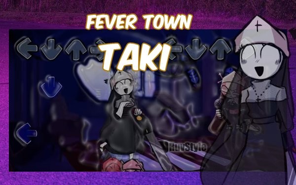 周五夜放克TAKI對(duì)戰(zhàn)修女模組(Fever Night Mod Taki) v1.0.0 安卓版 2