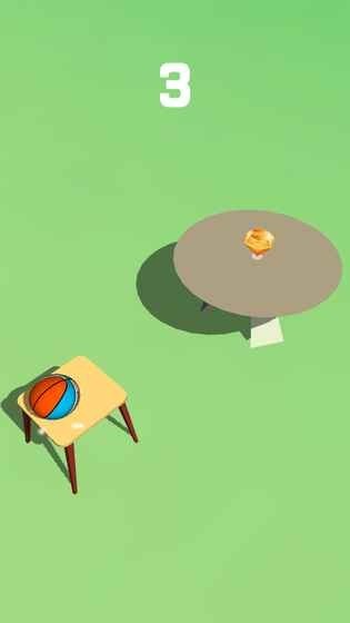 籃球跳跳跳游戲 v1.0 安卓版 1