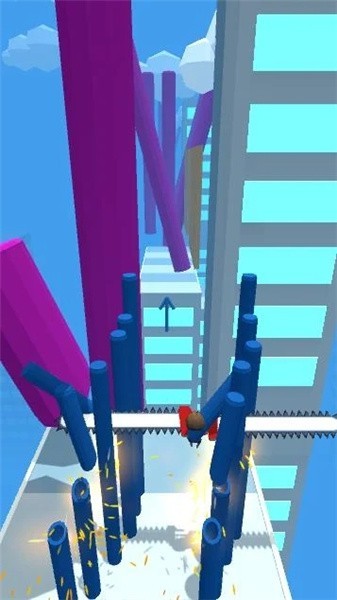 電鋸跑酷游戲 v1.0.0 安卓版 0