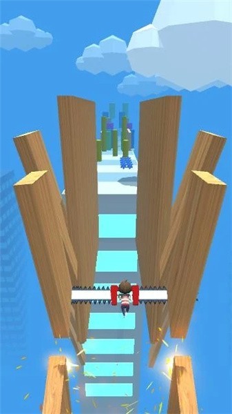 電鋸跑酷游戲 v1.0.0 安卓版 3