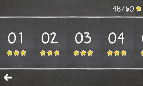 落石大作戰(zhàn)游戲(Man vs Rocks) v1.1 安卓版 0