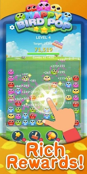 快樂(lè)小鳥(niǎo)(happy bird) v1.0.2 安卓版 2