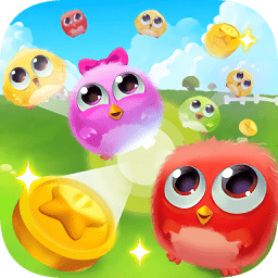 快樂小鳥(happy bird)