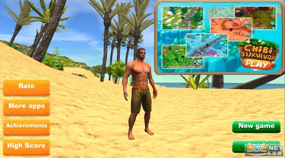 侏羅紀(jì)生存島嶼(Jurassic Survival Island) v4.2 安卓版 3