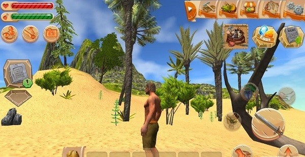 侏羅紀(jì)生存島嶼(Jurassic Survival Island) v4.2 安卓版 0