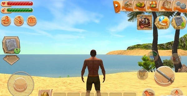 侏羅紀(jì)生存島嶼(Jurassic Survival Island) v4.2 安卓版 2