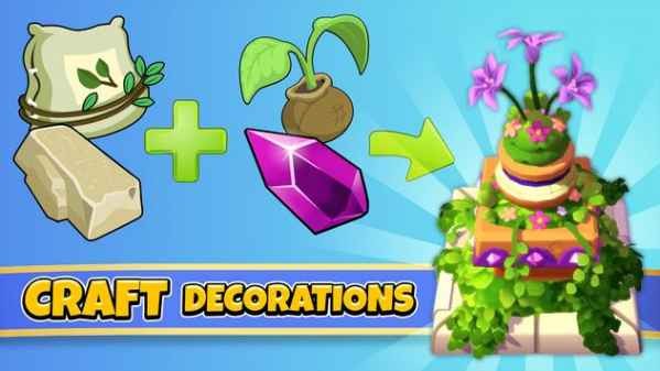 島嶼建造者游戲 v1.1.8 安卓版 0