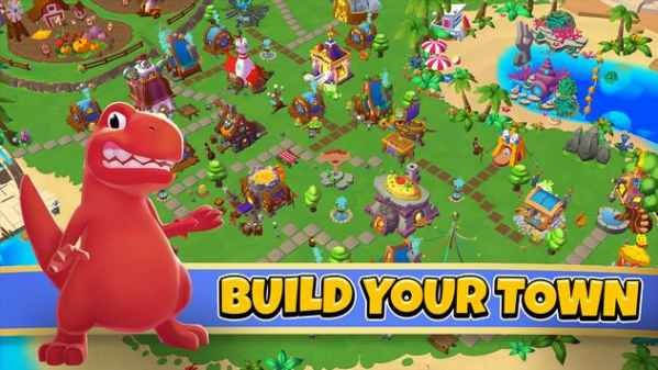 島嶼建造者游戲 v1.1.8 安卓版 2