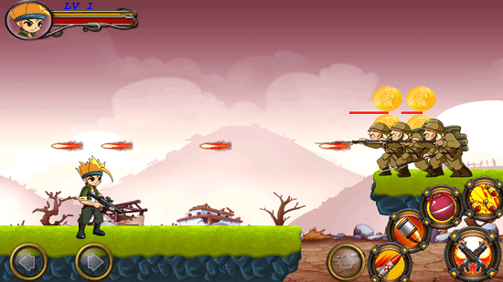 战火英雄 战火英雄苹果版