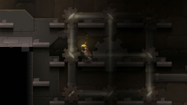 光之謎城(DawnOfTheLostCastle)游戲 v0.1 安卓版 0