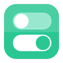 仿蘋果控制中心軟件