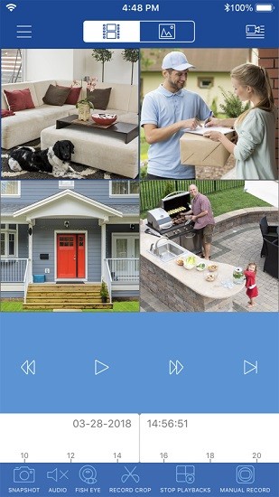 lorex cloud v1.3.2 手機(jī)版 2