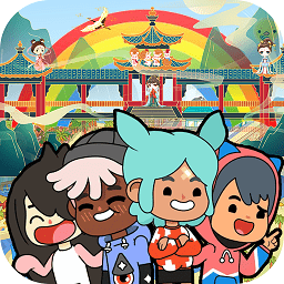 米加世界學(xué)校生活手游