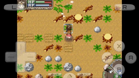 符文工房新牧場物語(附金手指) v3.0 安卓版 3