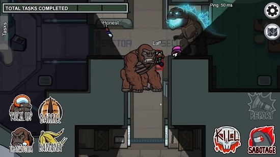 在我們之間哥斯拉大戰(zhàn)金剛模式 在我們之間哥斯拉模式中文版