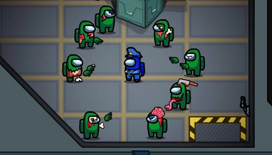 太空狼人僵尸版(Zombie Among Us) v1.0.0 安卓版 0