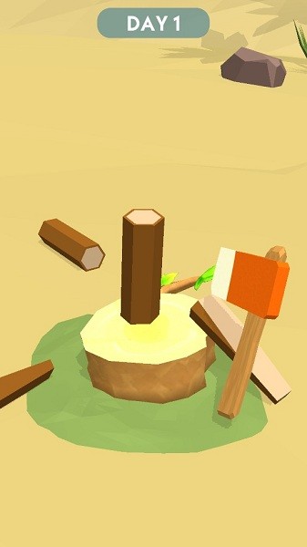 生存大師3d手游