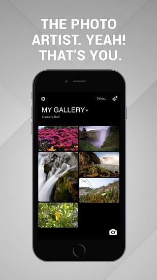 寶麗來(lái)polaroid zip app v4.8 手機(jī)版 1