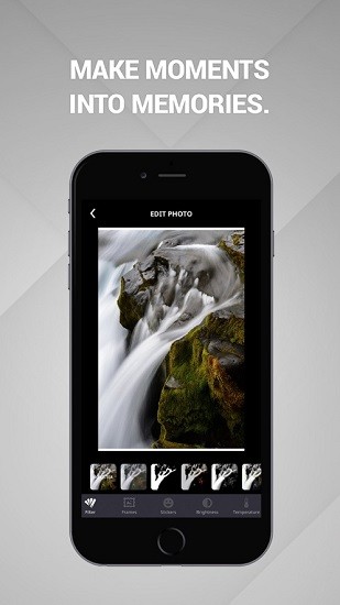 寶麗來(lái)polaroid zip app v4.8 手機(jī)版 0