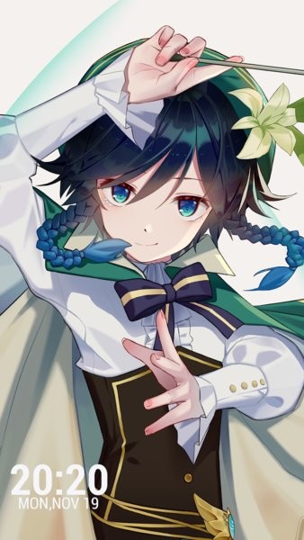 原神主題壁紙軟件(My Genshin Wallpapers) v1.6 安卓最新版 0