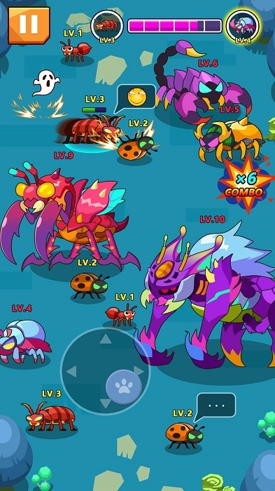 蟲(chóng)群王者 v1.0.0 安卓版 0