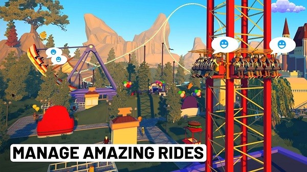 真正的過山車(real coaster) v1.0.184 安卓版 0