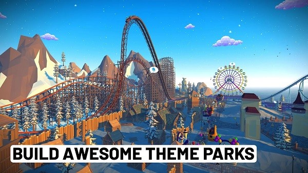 真正的過山車(real coaster) v1.0.184 安卓版 1