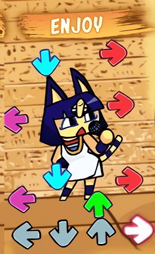 周五夜放克ankha模組 周五夜放克ankha模組下載