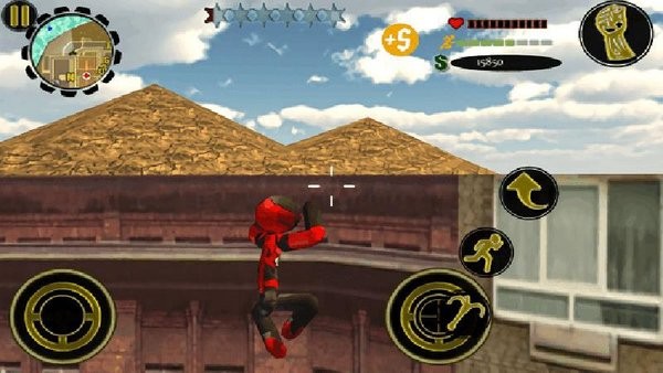 火柴人王者手游 v187.1.46.3018 安卓版 3