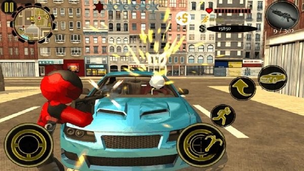 火柴人王者手游