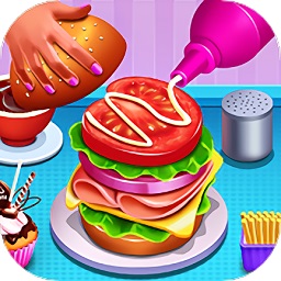 烹飪廣場美食街中文版