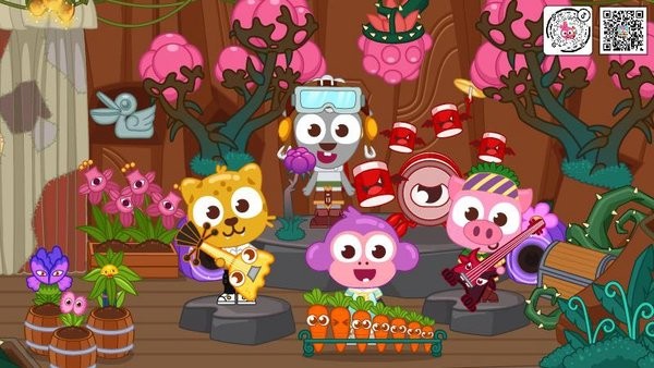 泡泡小鎮(zhèn)地下城大冒險(xiǎn)手游 v1.0.12 安卓版 2