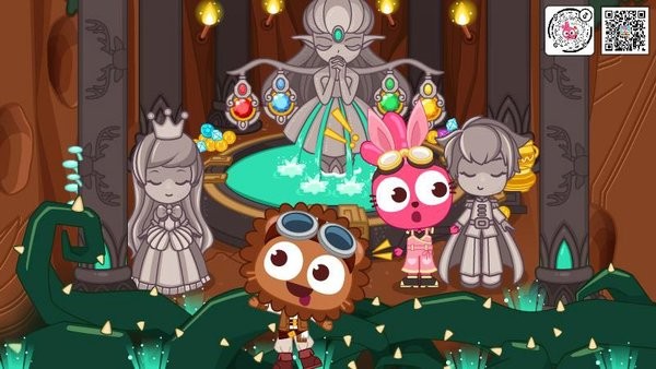 泡泡小鎮(zhèn)地下城大冒險(xiǎn)手游 v1.0.12 安卓版 3