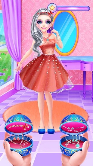 芭比公主明星時尚派對 v8.0.6 安卓版 2