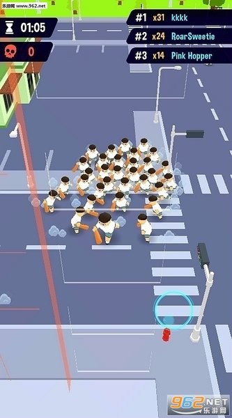 群毆大作戰(zhàn)游戲(City Brawl) v3 安卓版 4