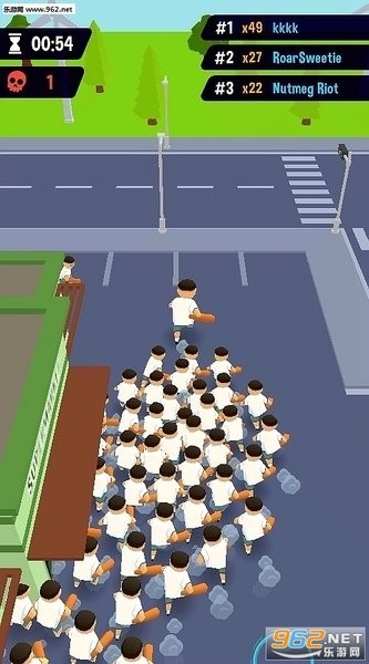 群毆大作戰(zhàn)游戲(City Brawl) v3 安卓版 5