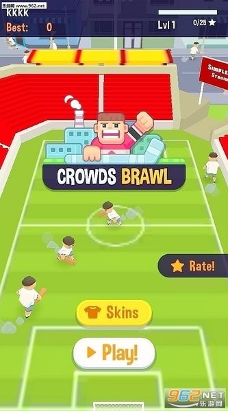 群毆大作戰(zhàn)游戲(City Brawl) v3 安卓版 0