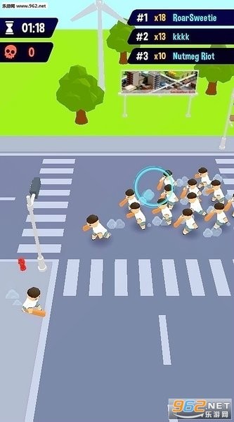 群毆大作戰(zhàn)游戲(City Brawl) v3 安卓版 3