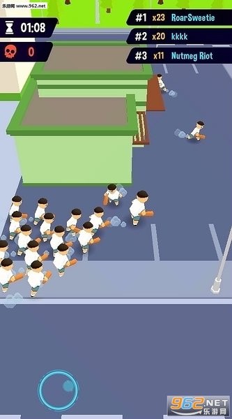 群毆大作戰(zhàn)游戲(City Brawl) v3 安卓版 1