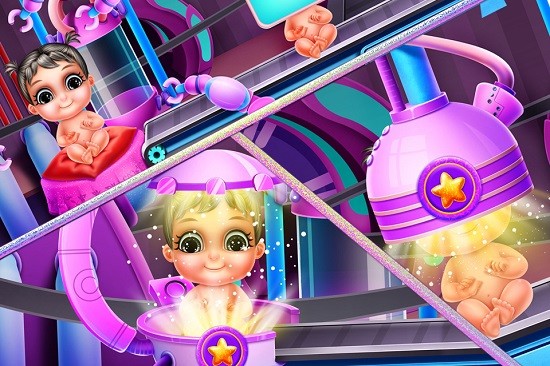 寶寶出生童話故事 v8.0.5 安卓版 0