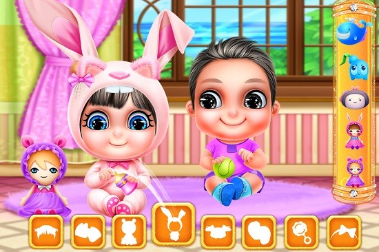 寶寶出生童話故事 v8.0.5 安卓版 3