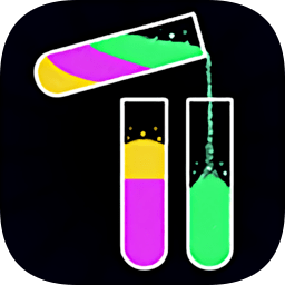 顏色拼接手機游戲