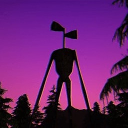 警笛头森林怪兽手游