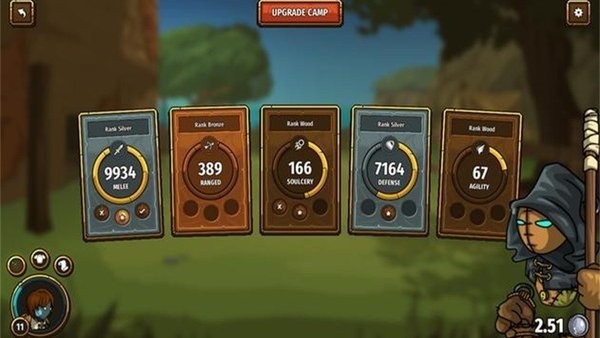 劍與魂中文版手游 v0.6 安卓最新版 3