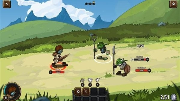 劍與魂中文版手游 v0.6 安卓最新版 0