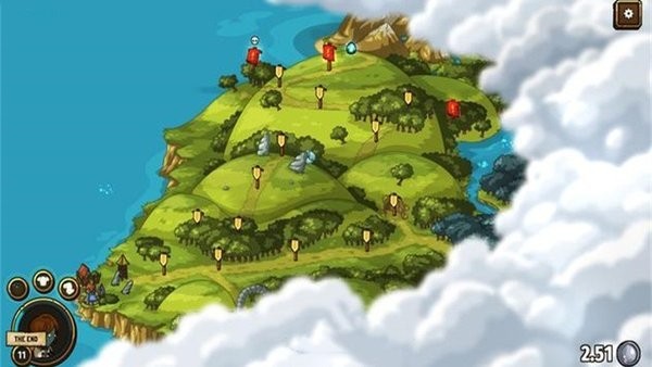 劍與魂中文版手游 v0.6 安卓最新版 1