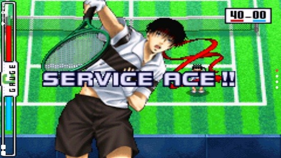 網(wǎng)球王子冰藍版安卓下載