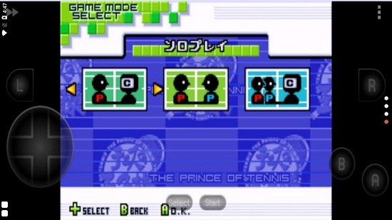 網(wǎng)球王子冰藍版 v2021.11.09.18 安卓版 1
