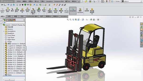 SolidWorks2022安裝 SolidWorks2022新功能