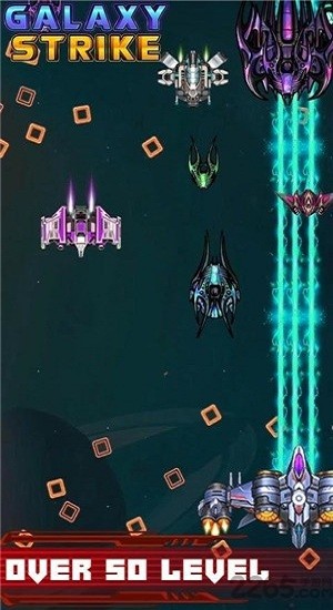 銀河射手太空射手免費版 v2.2 安卓版 0